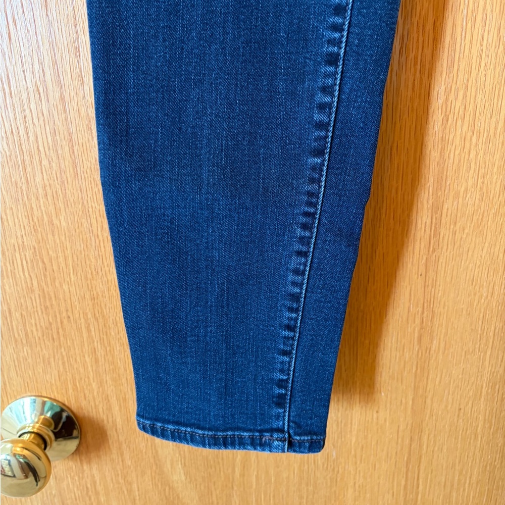 #532  Kut from the Kloth  Cute Women's Indigo Skinny Jeans - Picture 4 of 11